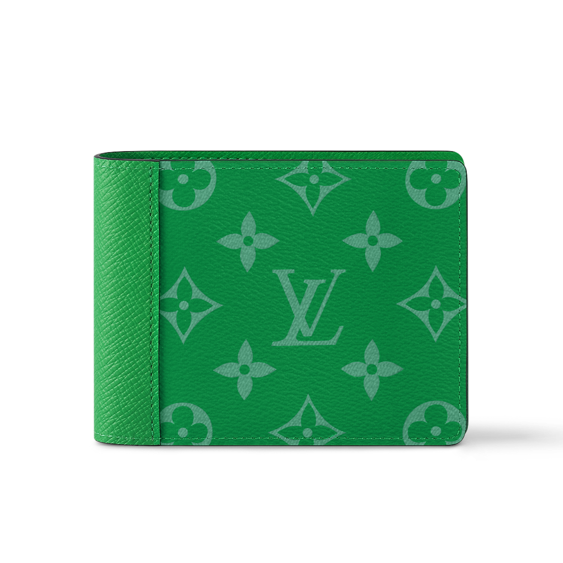 Louis Vuitton LV Multiple Wallet - Luxury Compact Wallets - GREEN