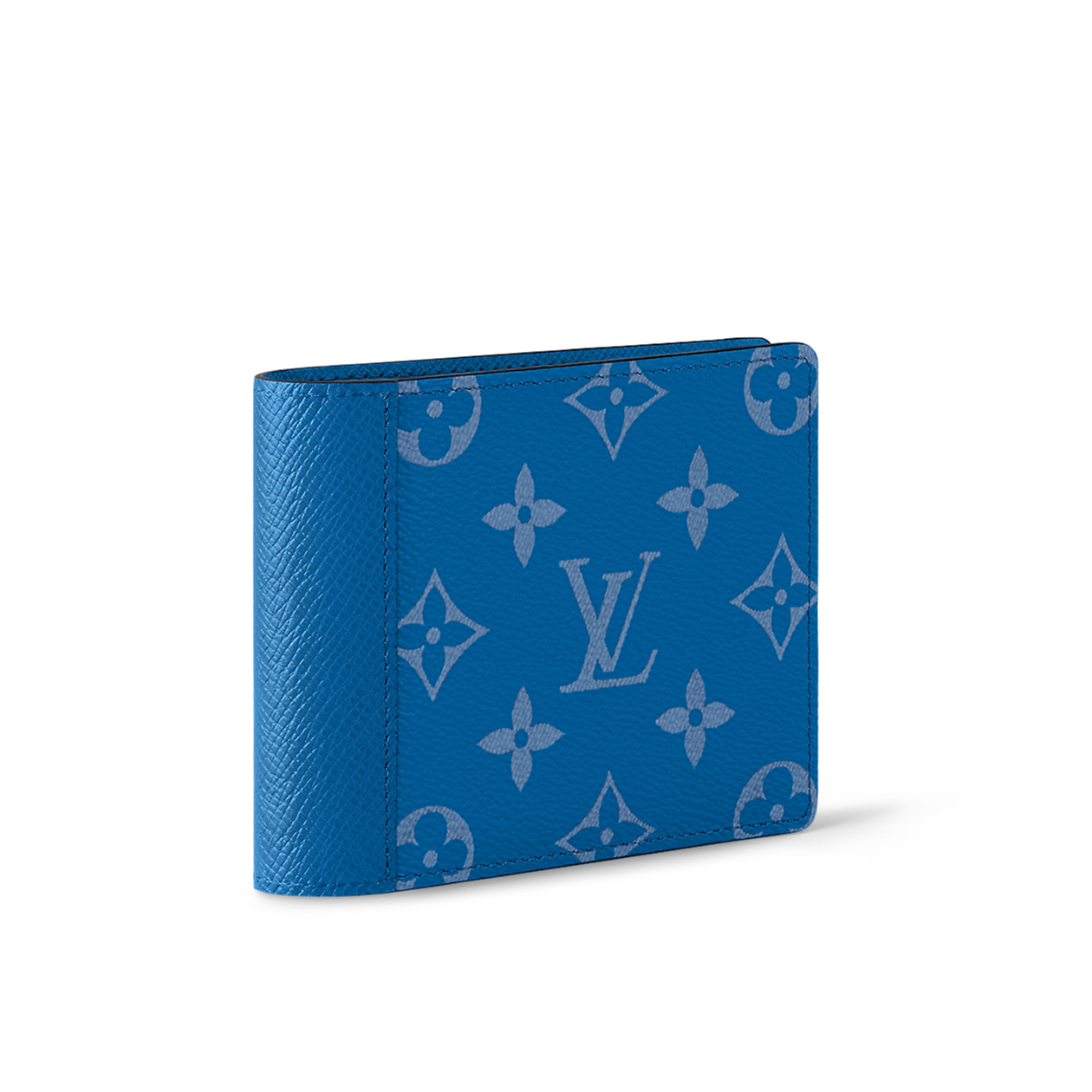Louis Vuitton LV Multiple Wallet - Luxury Compact Wallets - BLUE