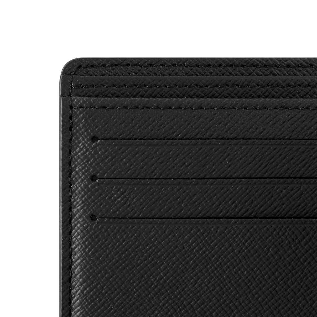 Louis Vuitton LV Unisex Slender Wallet Monogram Eclipse Canvas-Grey