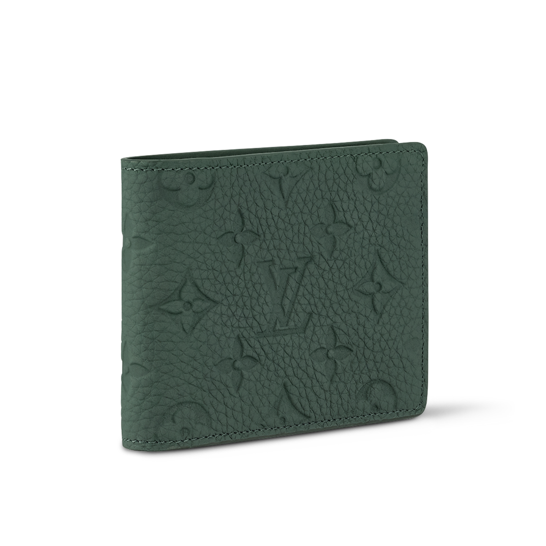 Louis Vuitton LV Multiple Wallet - Luxury Compact Wallets - DARK GREEN