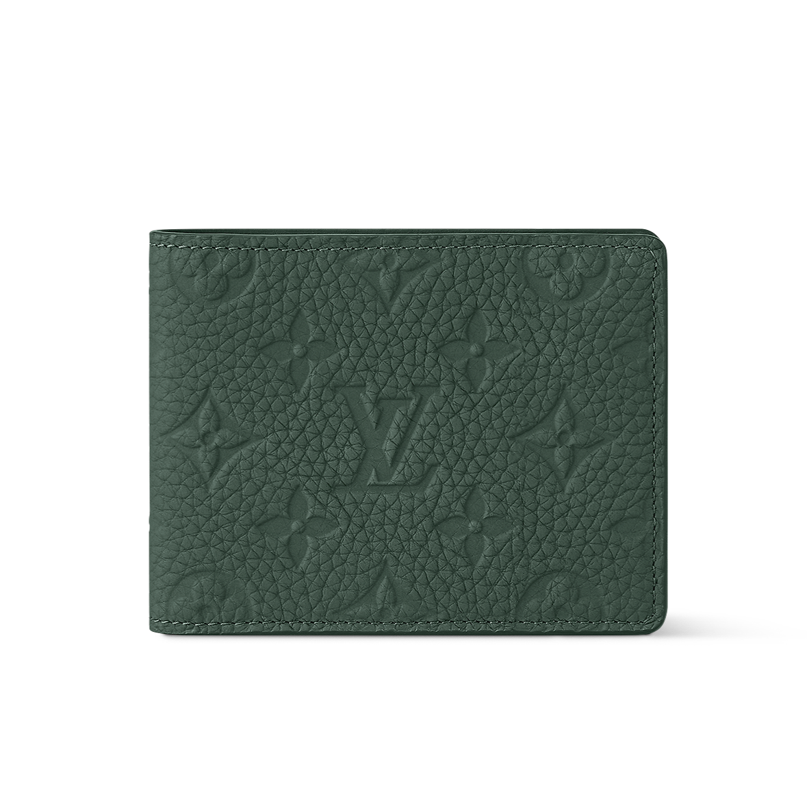 Louis Vuitton LV Multiple Wallet - Luxury Compact Wallets - DARK GREEN