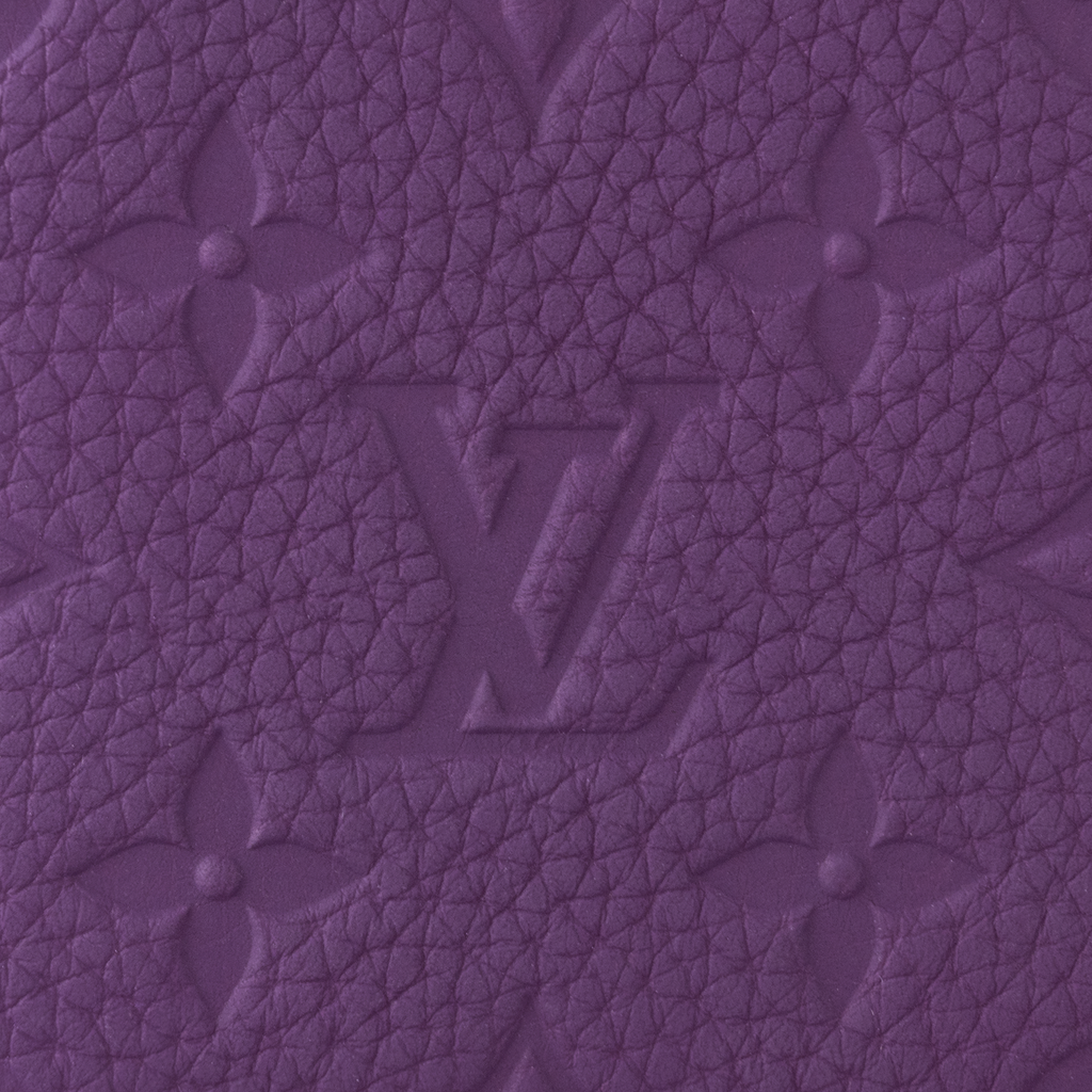Louis Vuitton LV Multiple Wallet   Luxury Compact Wallets - VIOLET