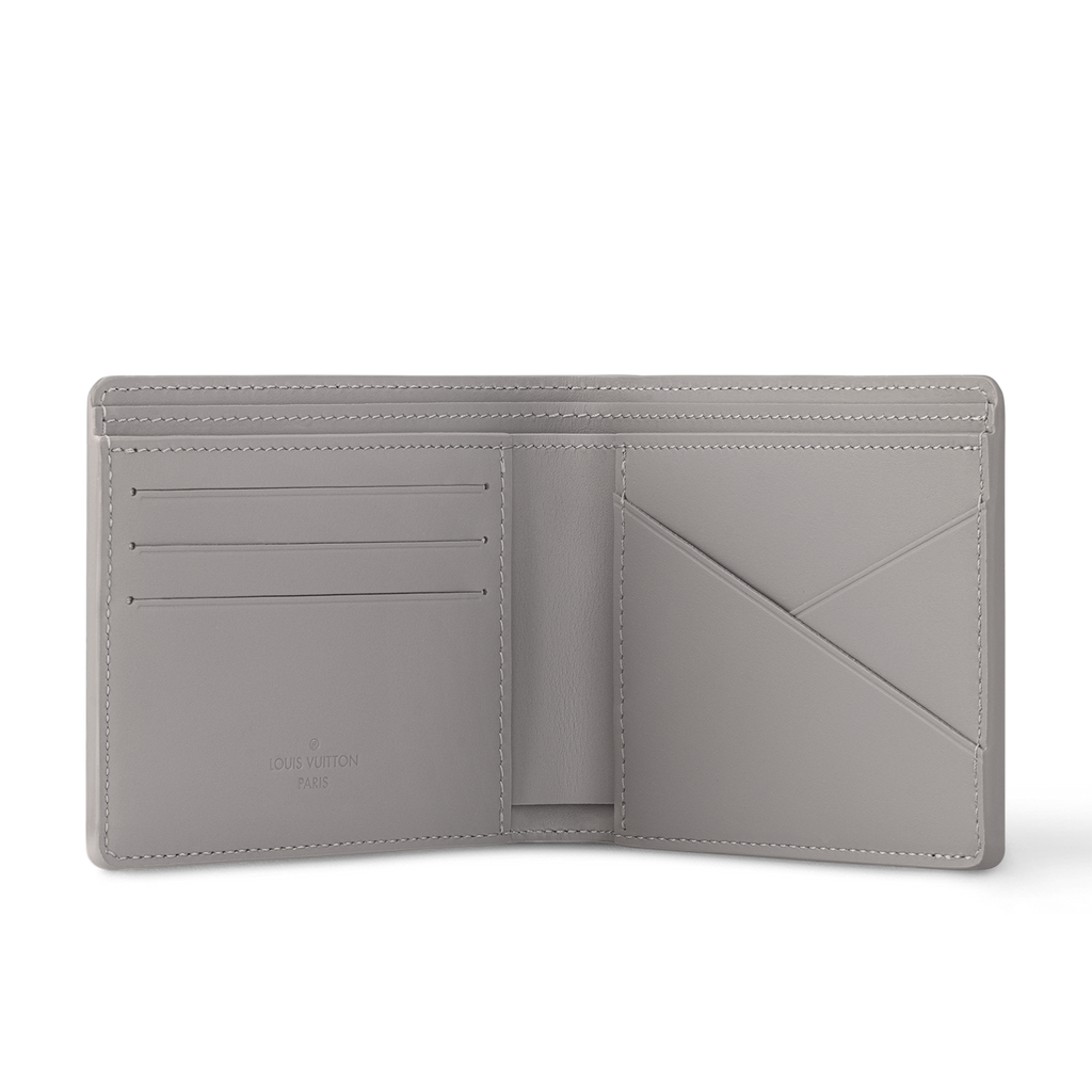 Louis Vuitton  Multiple Wallet grey