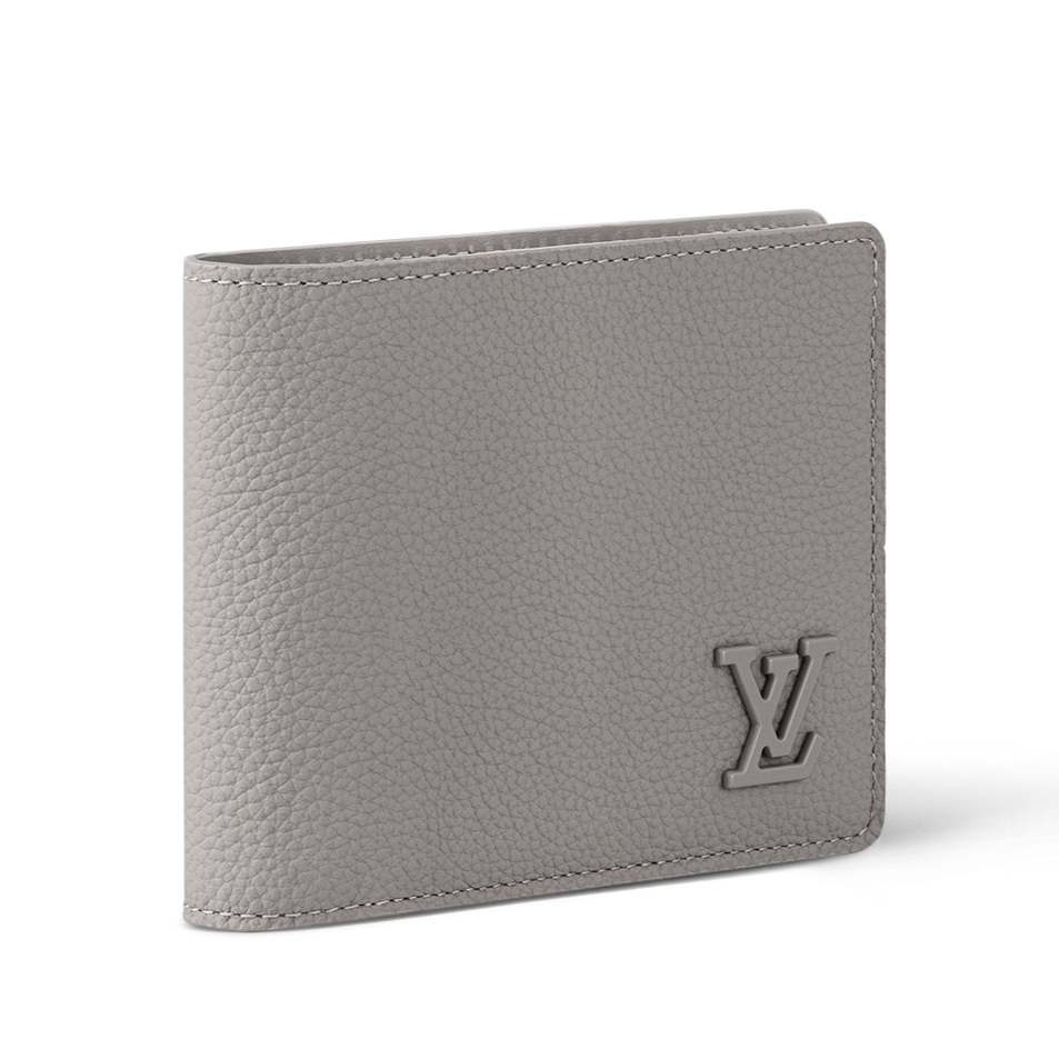Louis Vuitton  Multiple Wallet grey