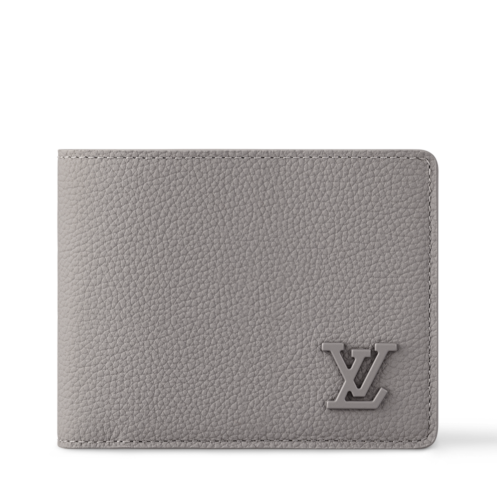 Louis Vuitton  Multiple Wallet grey