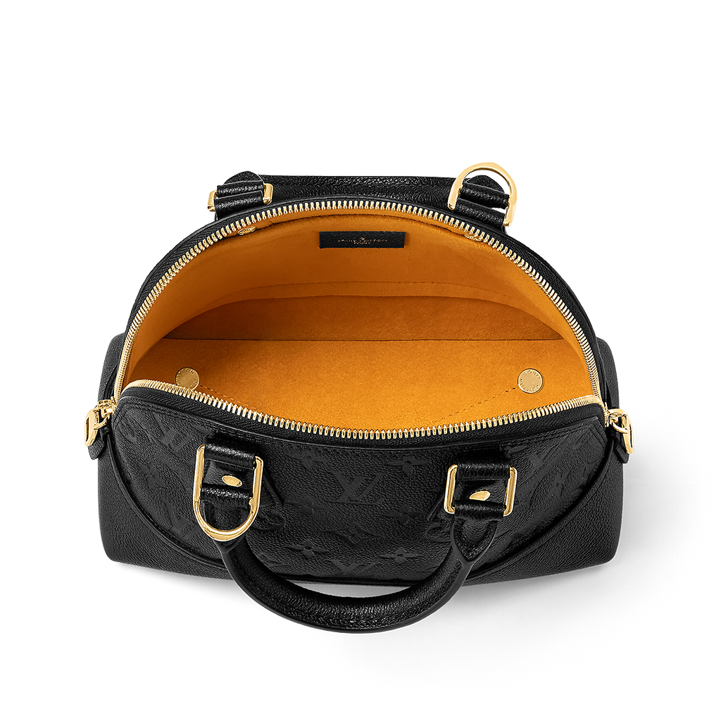 LOUIS VUITTON Neo Alma BB Monogram Empreinte Shoulder and Cross Body Bags