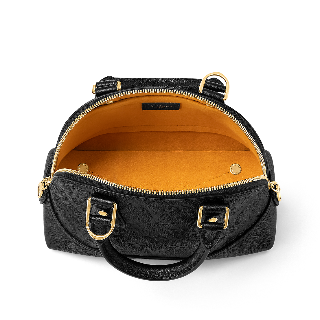 LOUIS VUITTON Neo Alma BB Monogram Empreinte Shoulder and Cross Body Bags