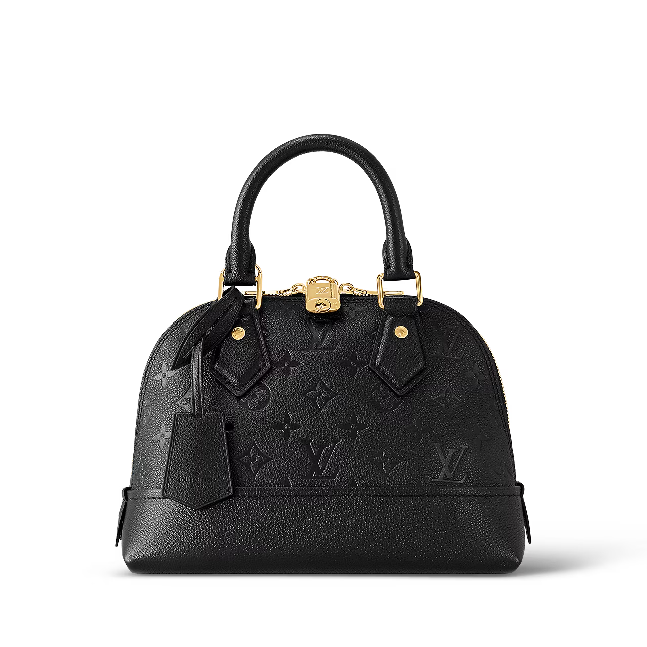 LOUIS VUITTON Neo Alma BB Monogram Empreinte Shoulder and Cross Body Bags