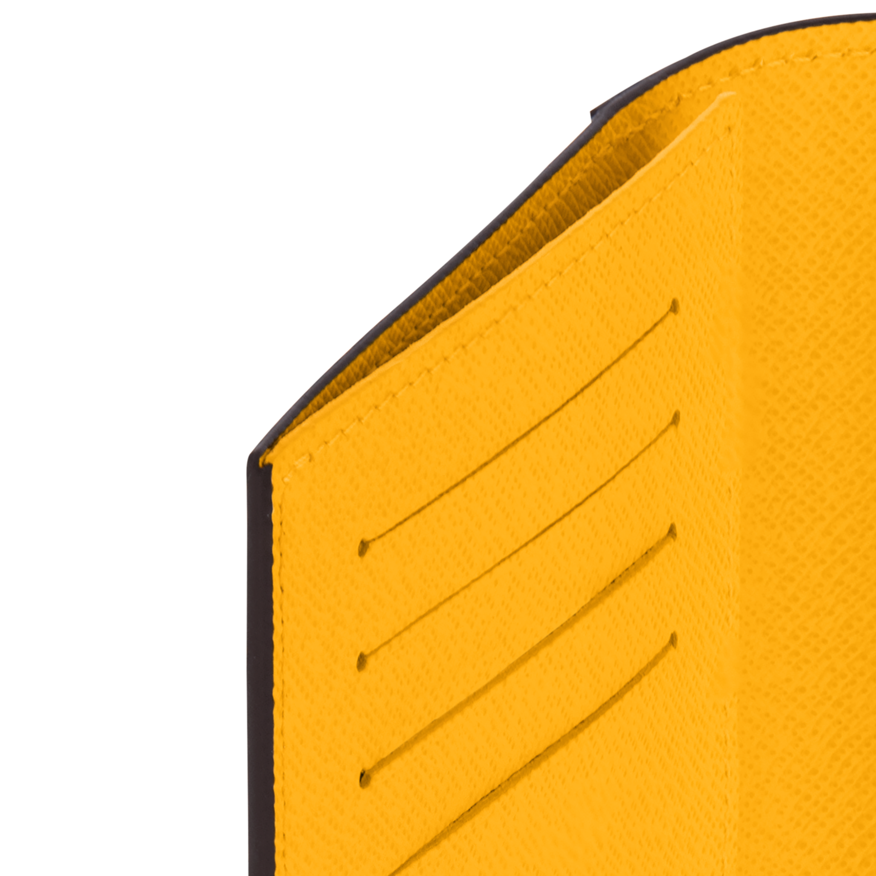 Louis Vuitton  Passport Cover - Brown YELLOW