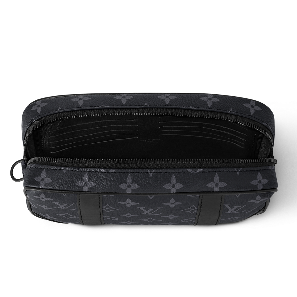 Louis Vuitton  Pochette Kasai black