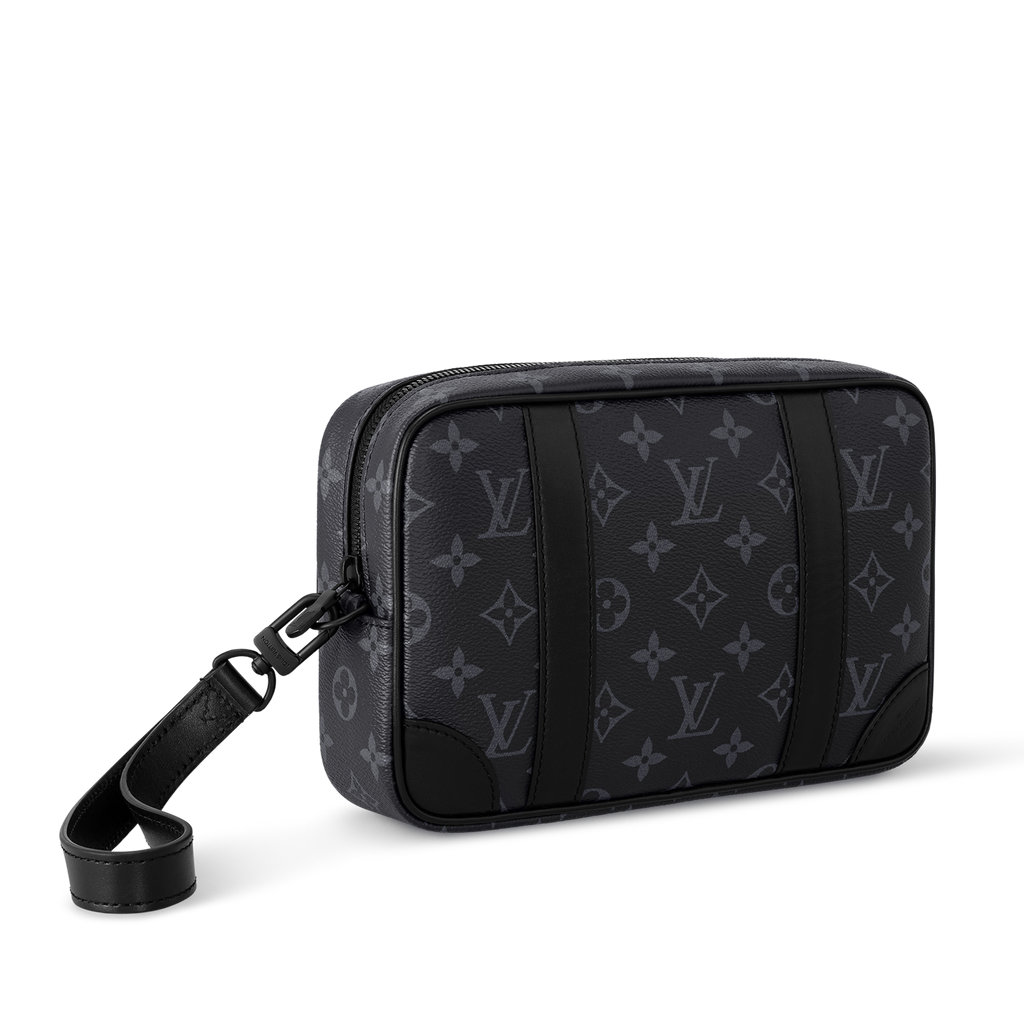 Louis Vuitton  Pochette Kasai black