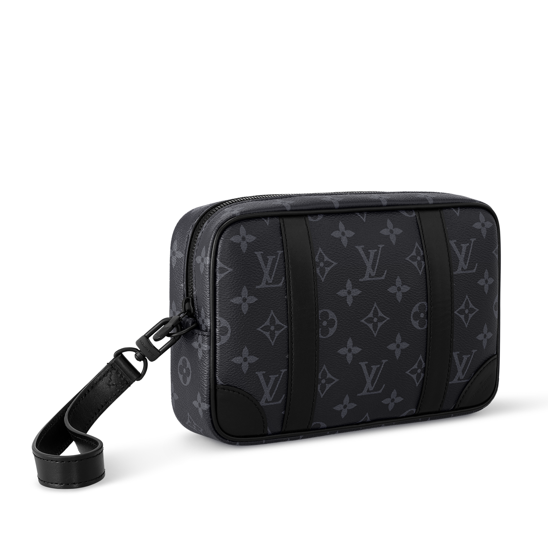 Louis Vuitton  Pochette Kasai black