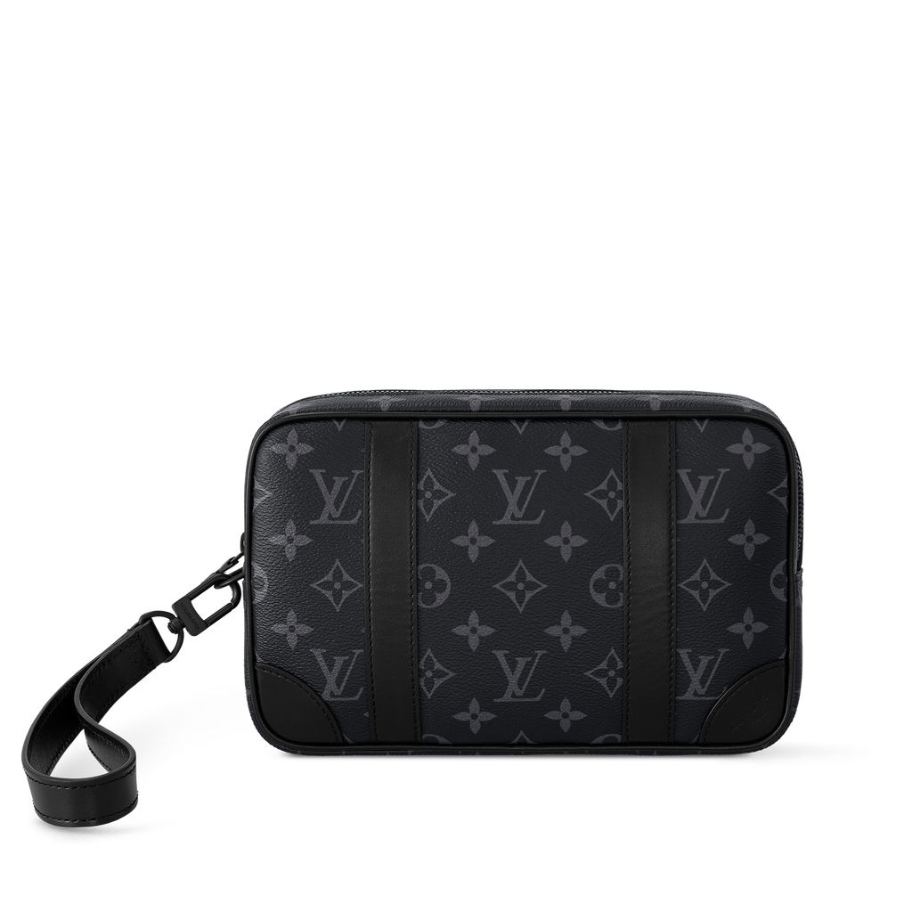 Louis Vuitton  Pochette Kasai black