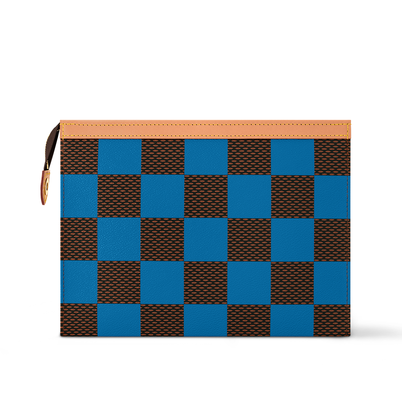 Louis Vuitton Pochette Voyage - BLUE