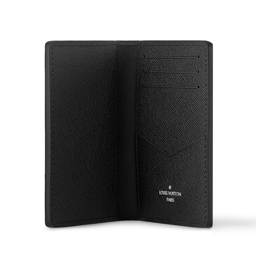 Louis Vuitton  Pocket Organiser black