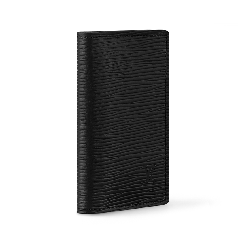 Louis Vuitton  Pocket Organiser black