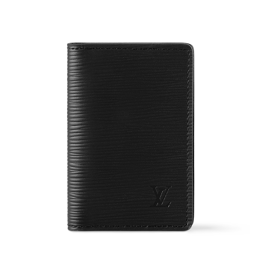 Louis Vuitton  Pocket Organiser black