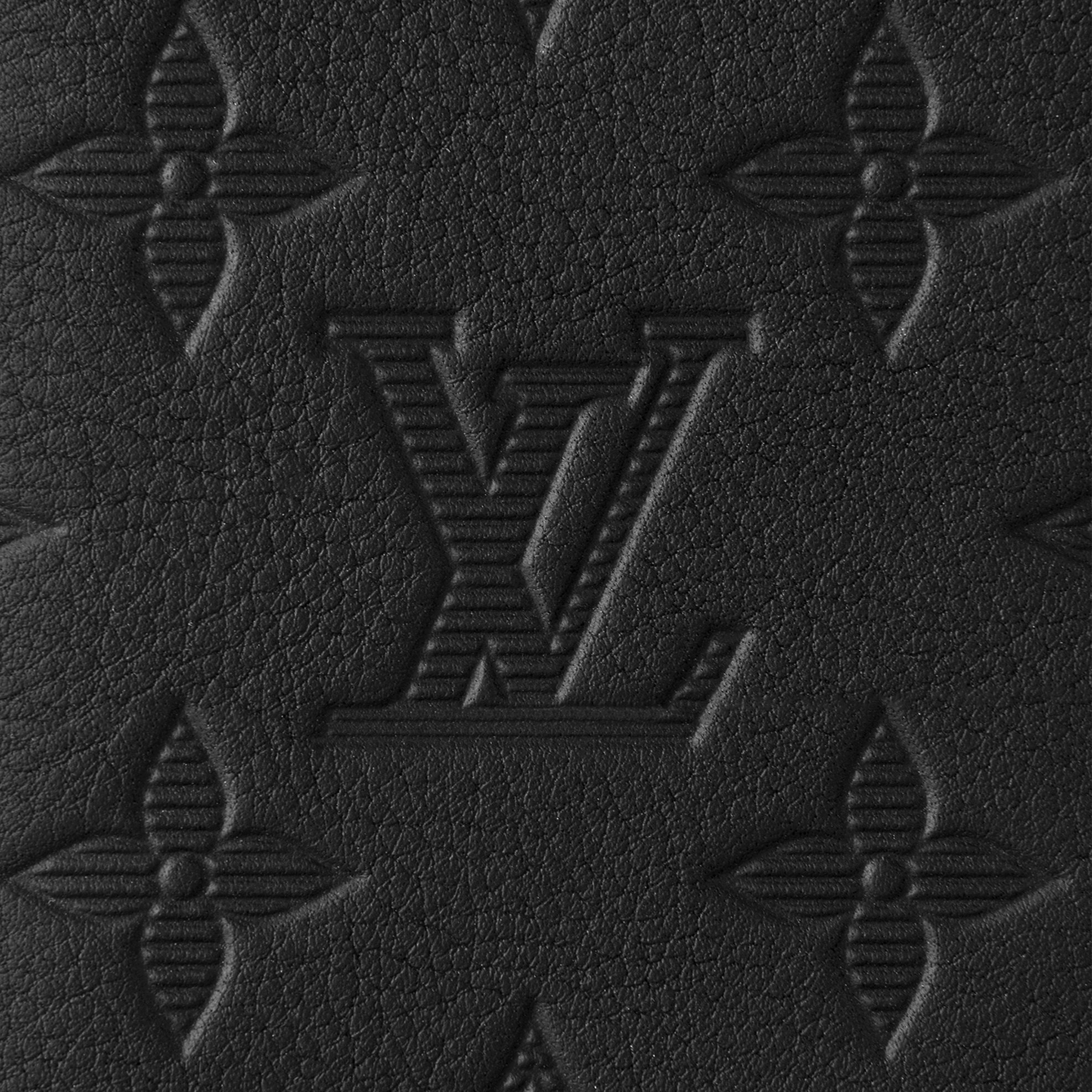 Louis Vuitton  Pocket Organiser black pattern