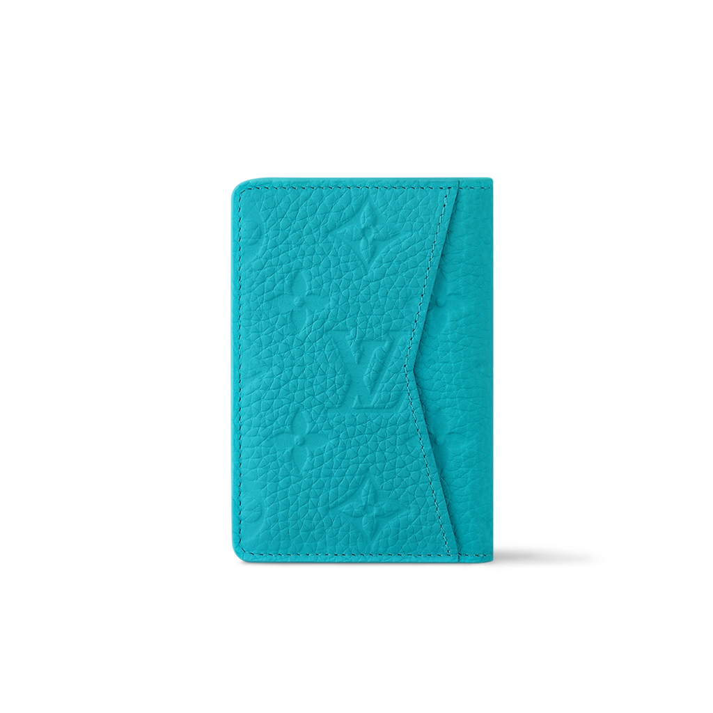 Louis Vuitton  Pocket Organizer sky blue