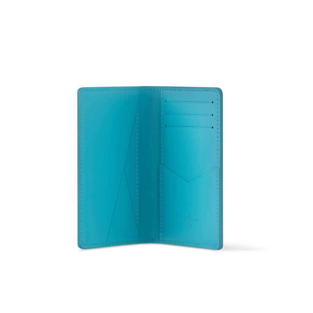 Louis Vuitton  Pocket Organizer sky blue