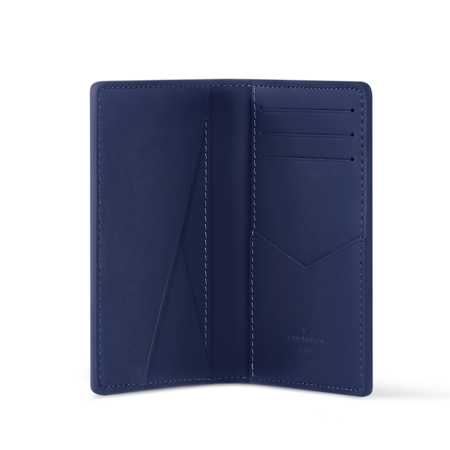 Louis Vuitton  Pocket Organizer purpple