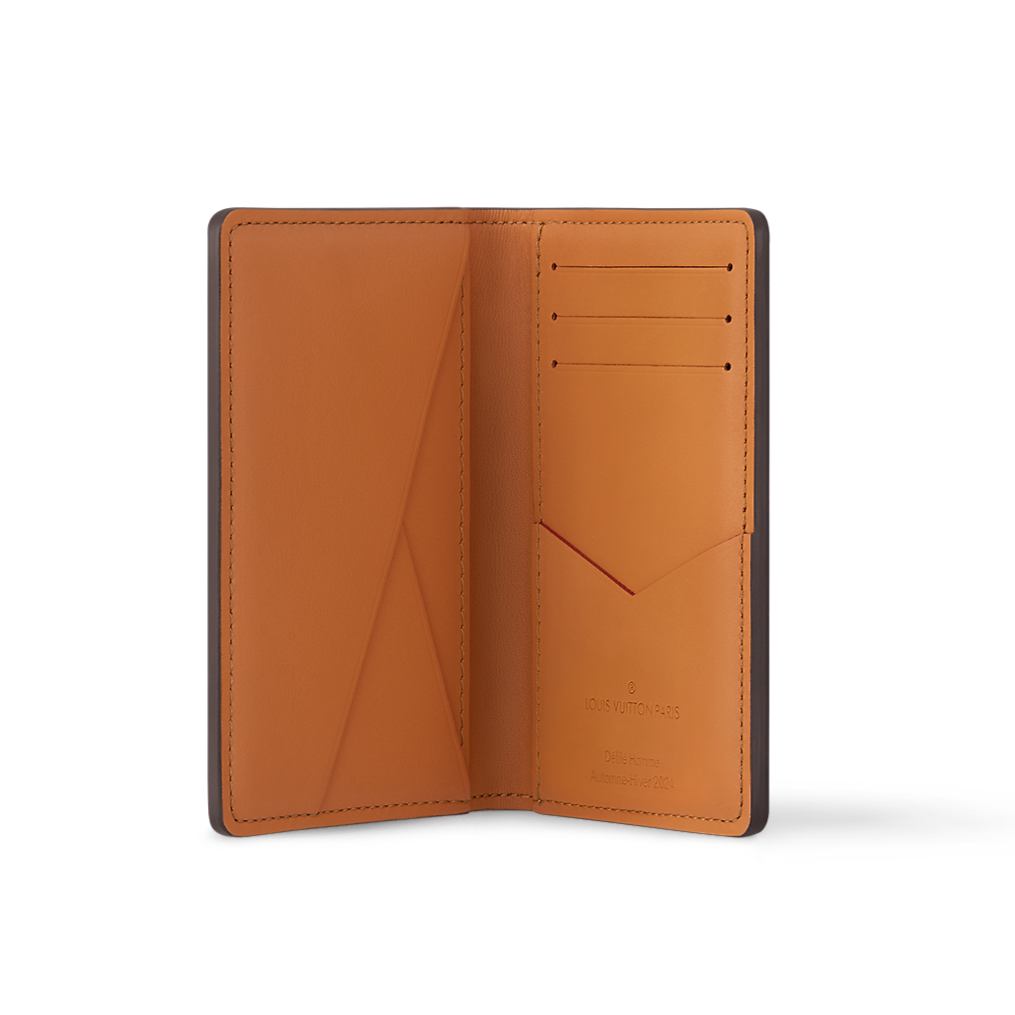 Louis Vuitton  Pocket Organizer brown mrquie