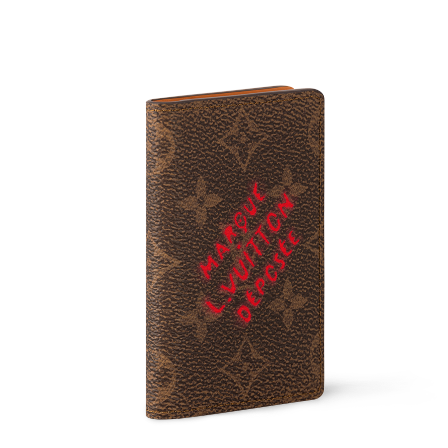 Louis Vuitton  Pocket Organizer brown mrquie