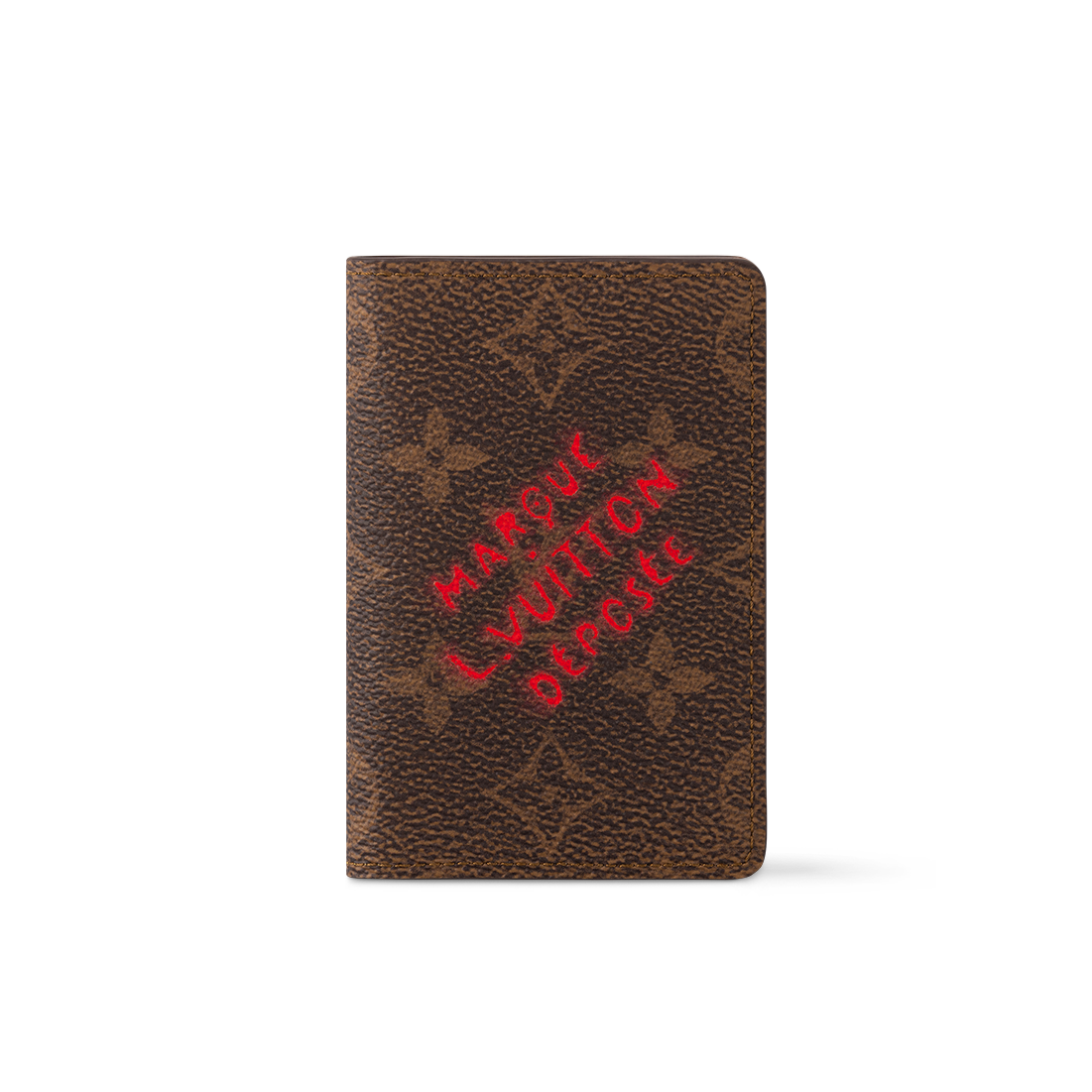 Louis Vuitton  Pocket Organizer brown mrquie