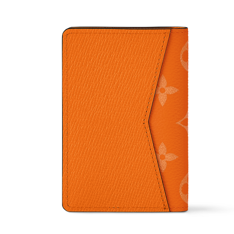 Louis Vuitton  Pocket Organizer Orange