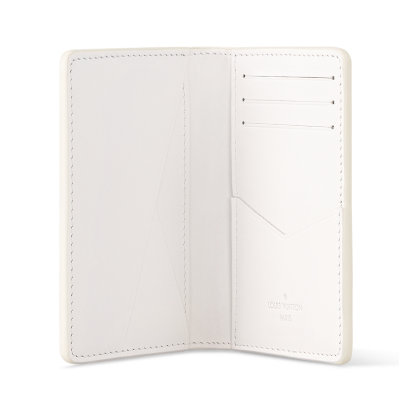 Louis Vuitton  Pocket Organizer white