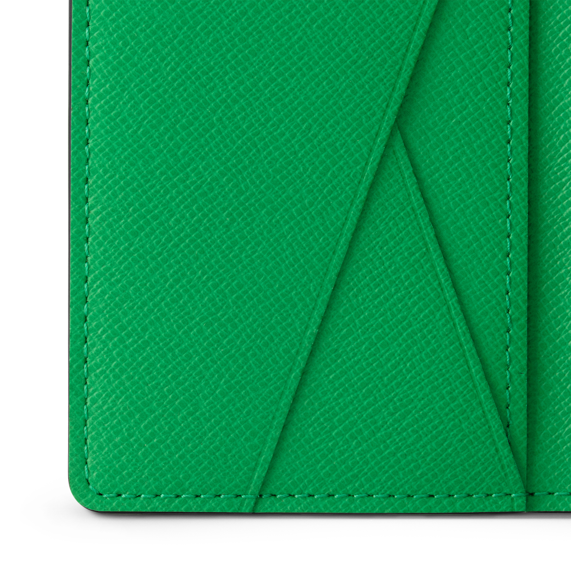 Louis Vuitton  Pocket Organizer green