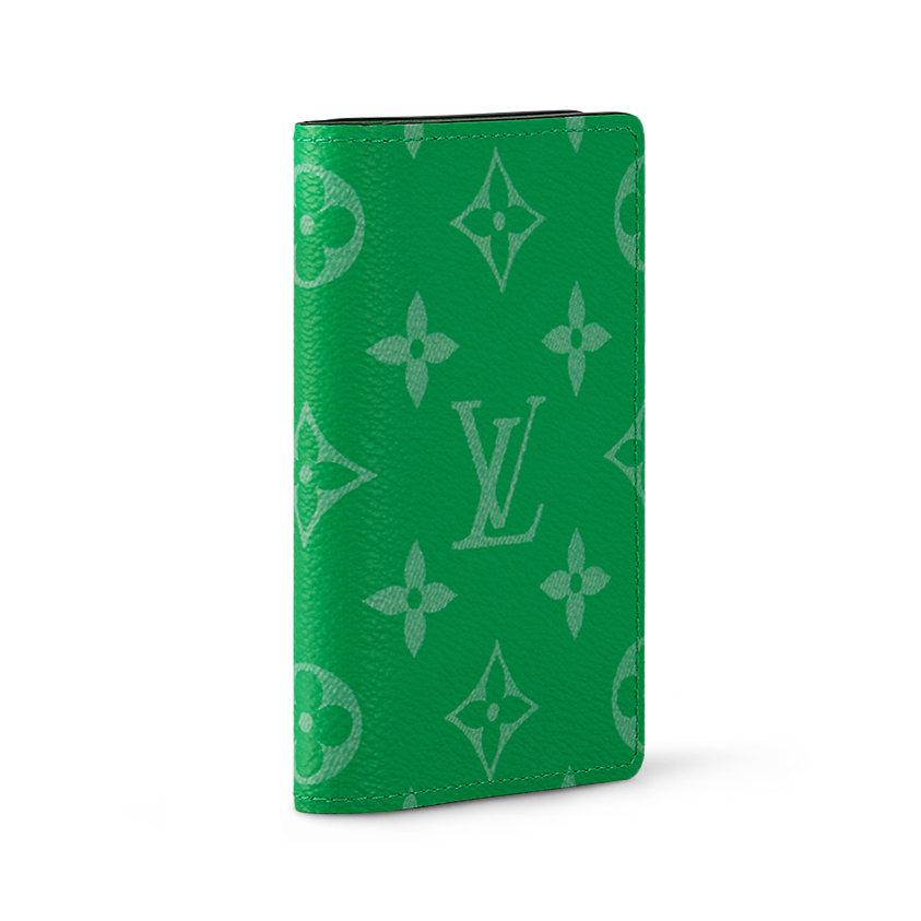 Louis Vuitton  Pocket Organizer green