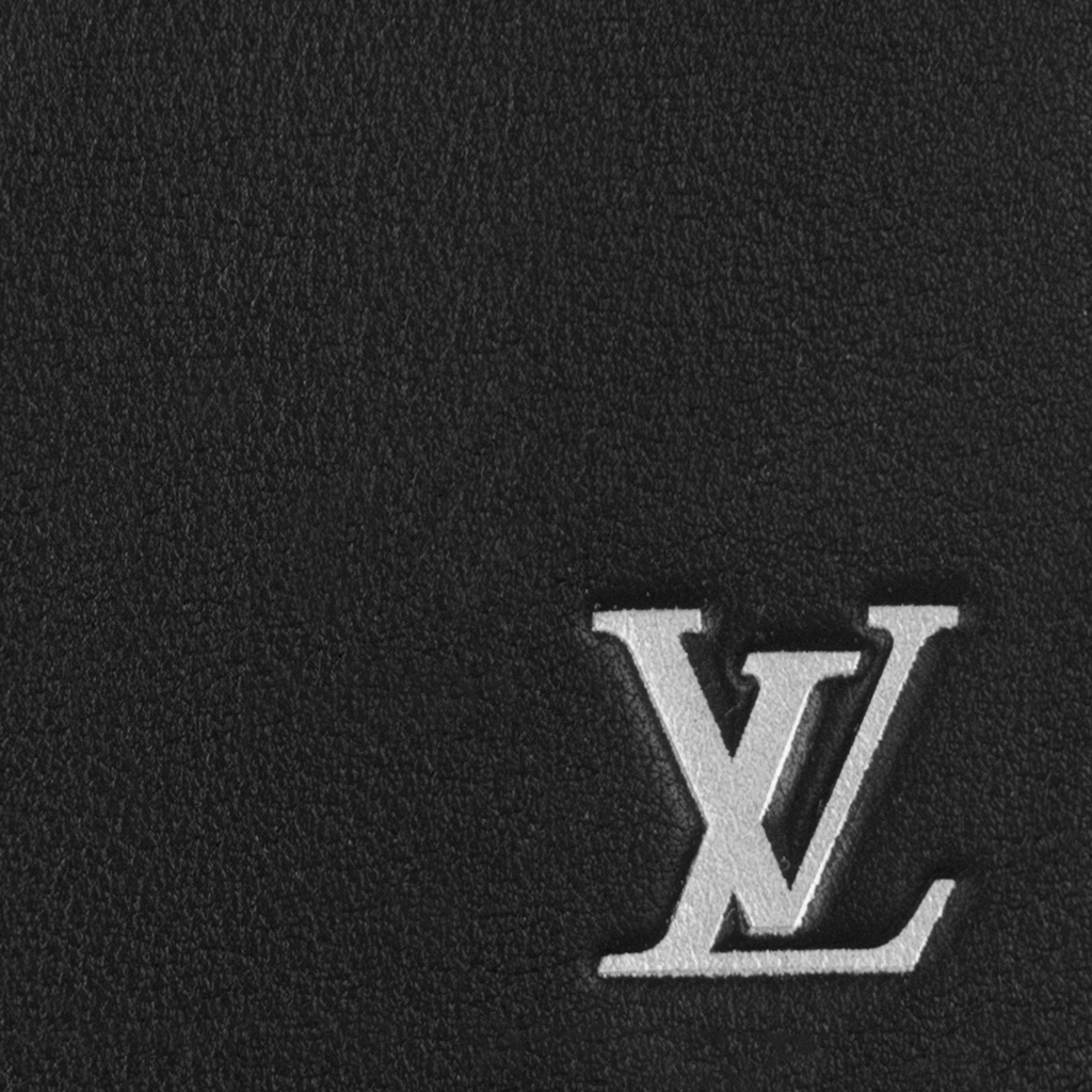 Louis Vuitton  Pocket Organizer black pattern