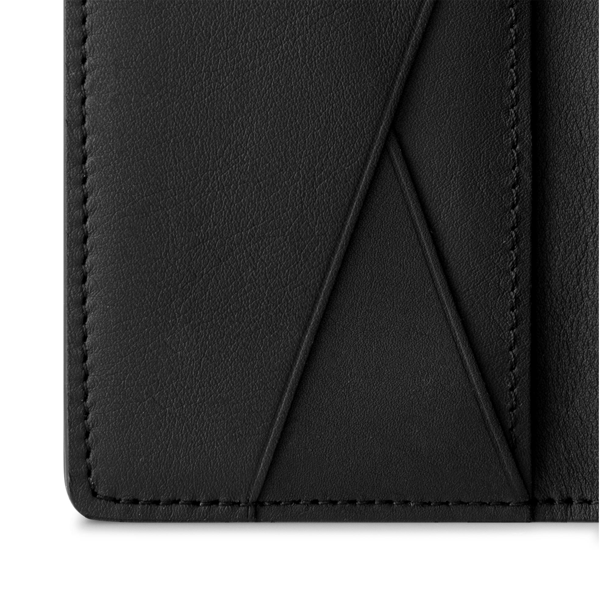 Louis Vuitton  Pocket Organizer black pattern