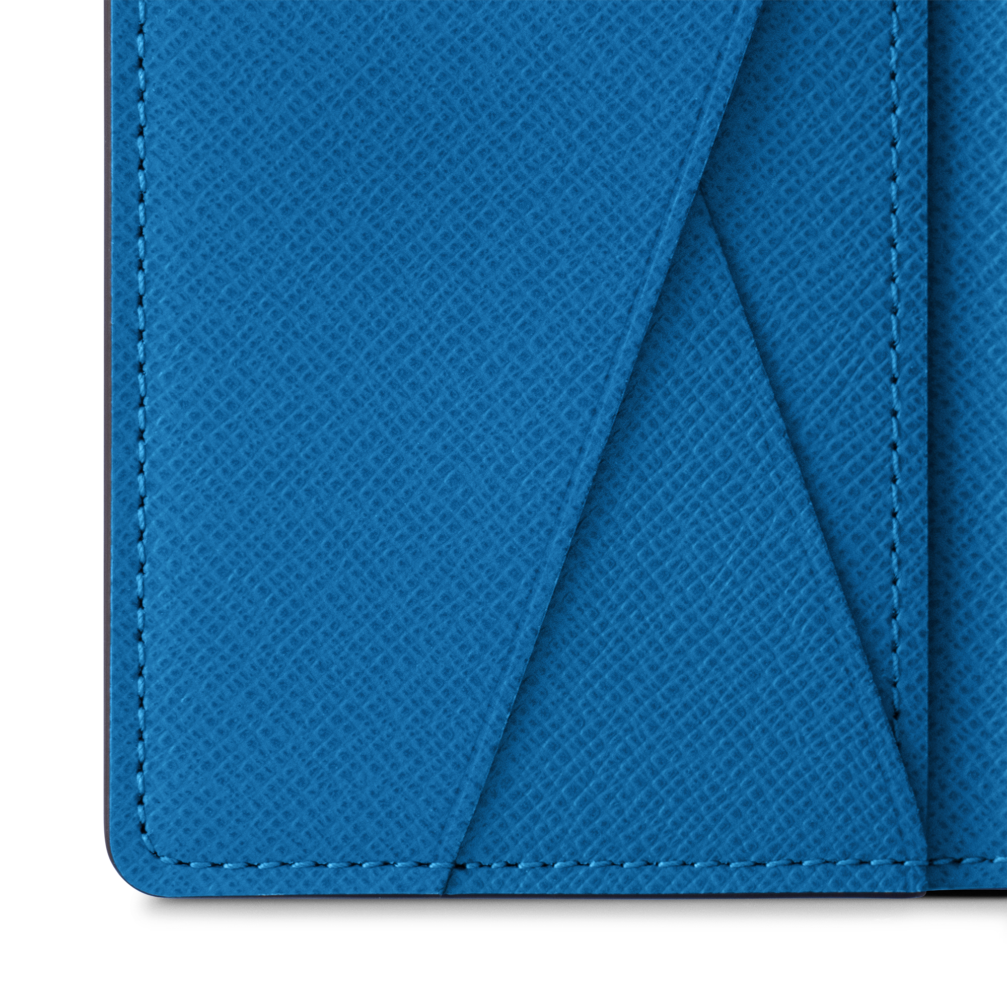 Louis Vuitton  Pocket Organizer Navy Blue marquie