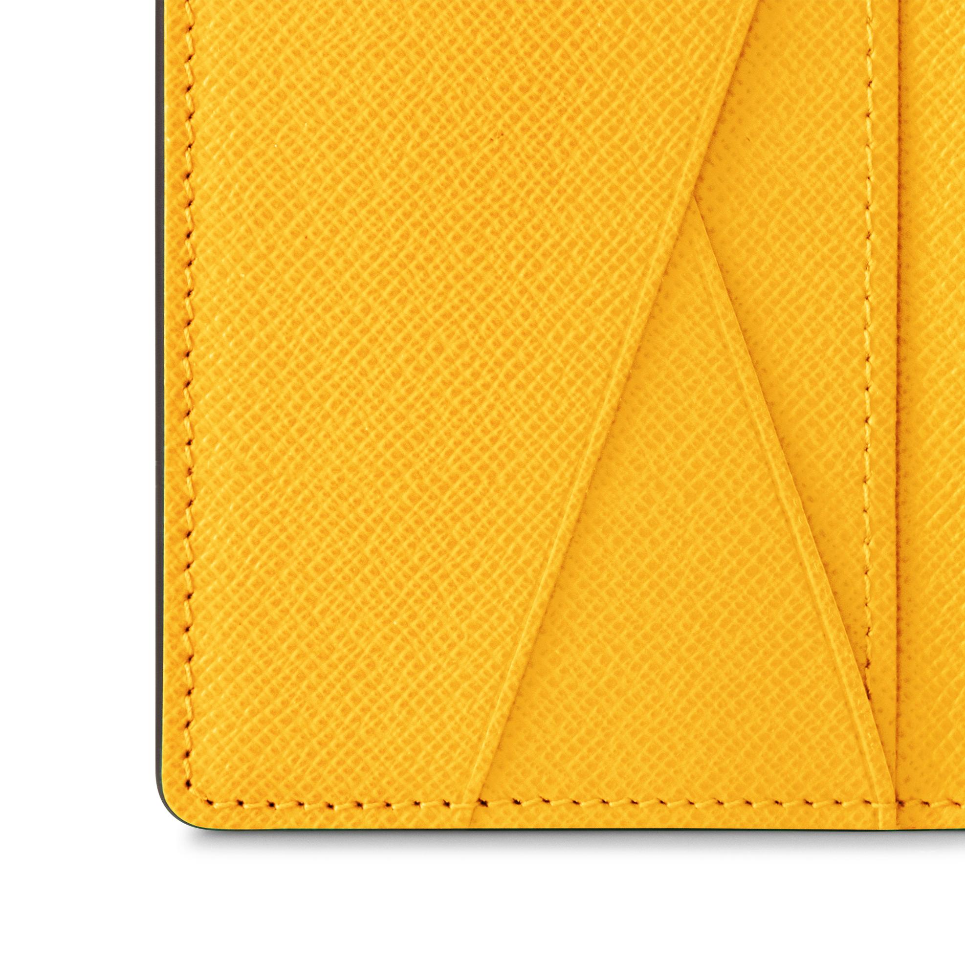 Louis Vuitton  Pocket Organizer YELLOW Box marquie
