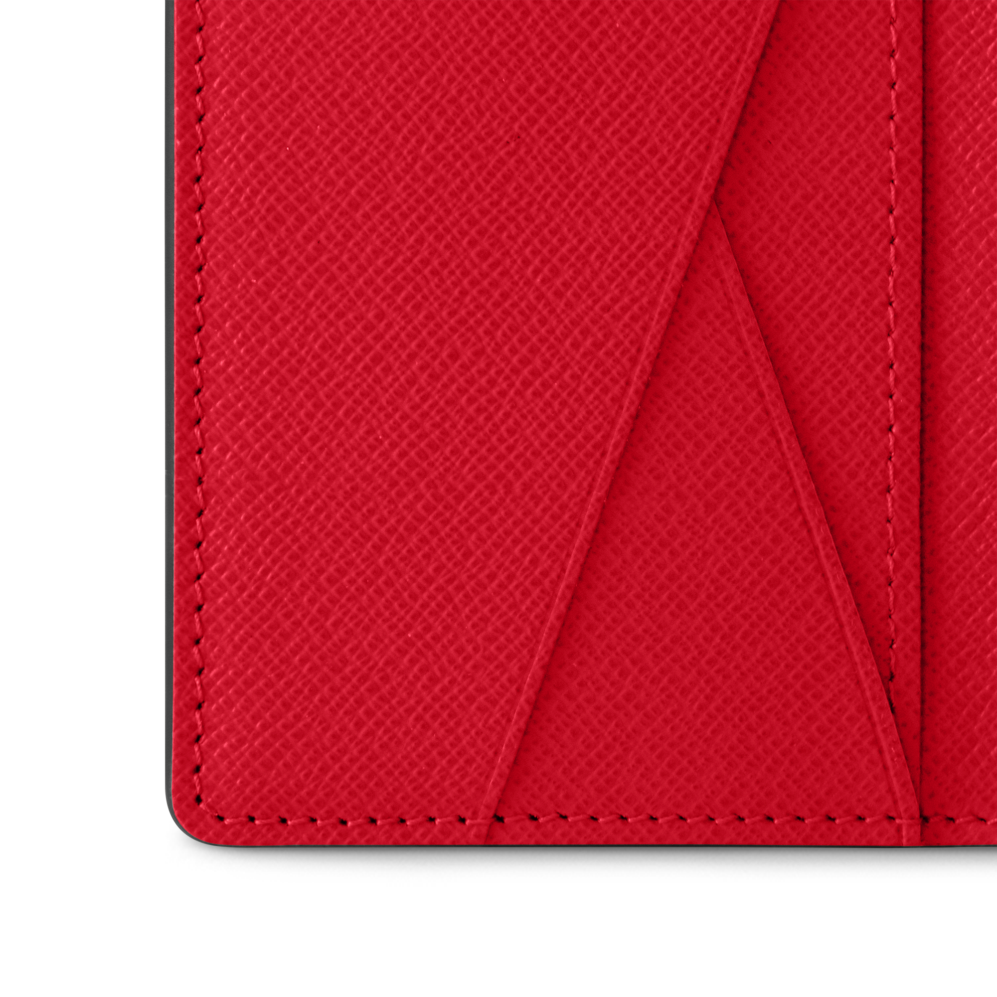 Louis Vuitton  Pocket Organizer RED marquie