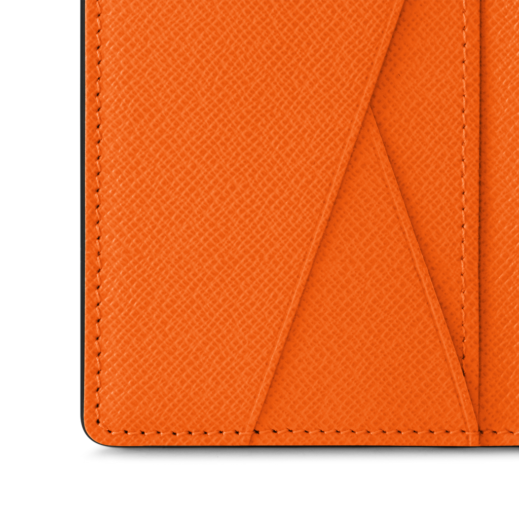 Louis Vuitton  Pocket Organizer ORANGE Box marquie
