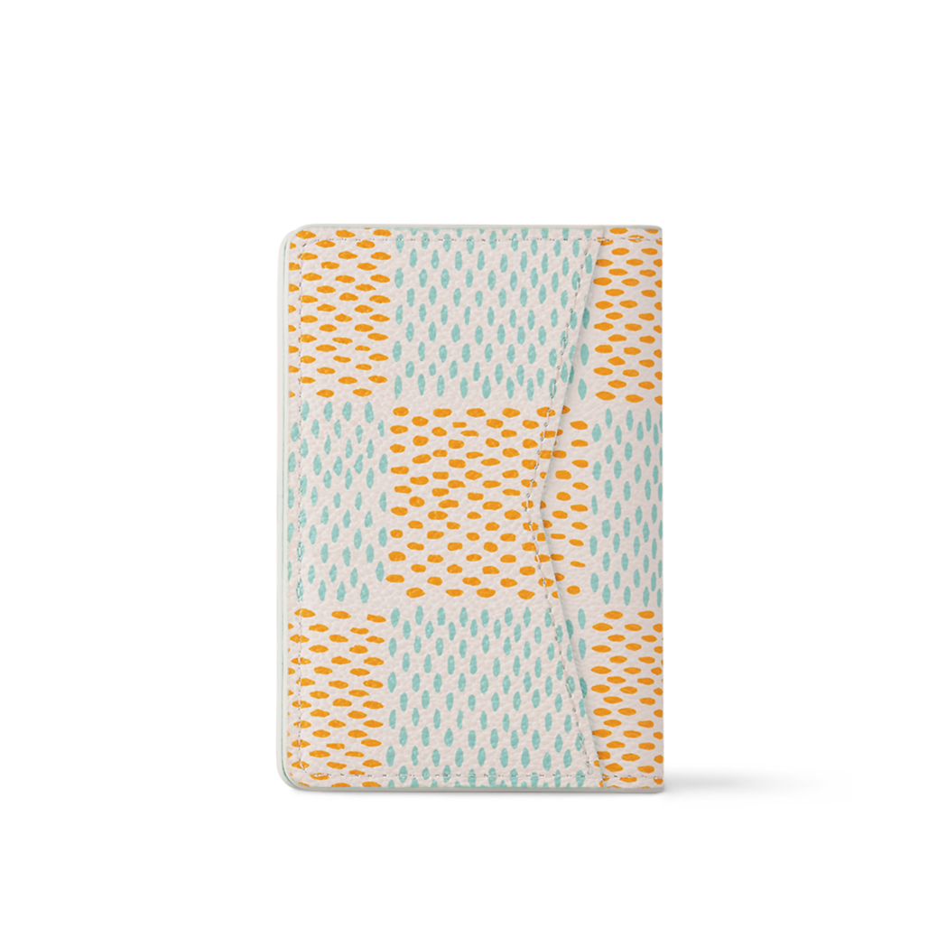 Louis Vuitton  Pocket Organizer white marquie