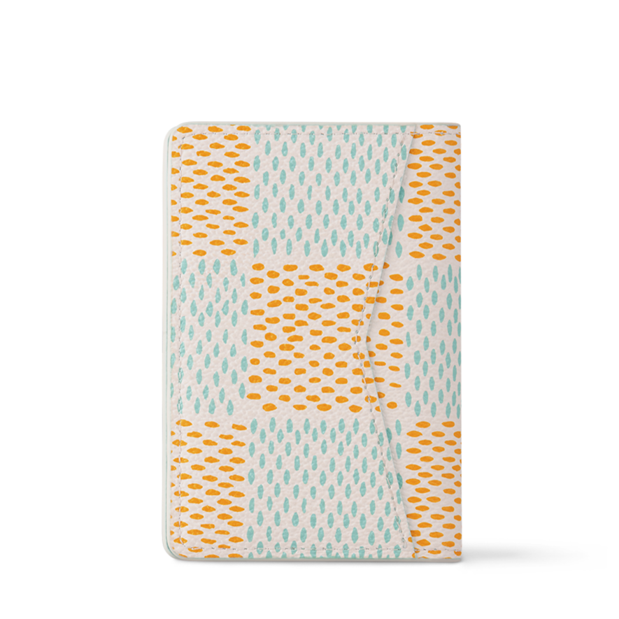 Louis Vuitton  Pocket Organizer white marquie