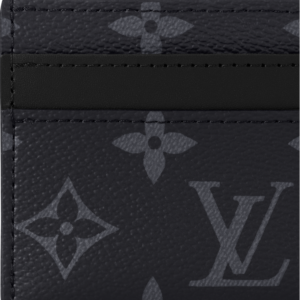 Louis Vuitton  Porte Cartes Double
