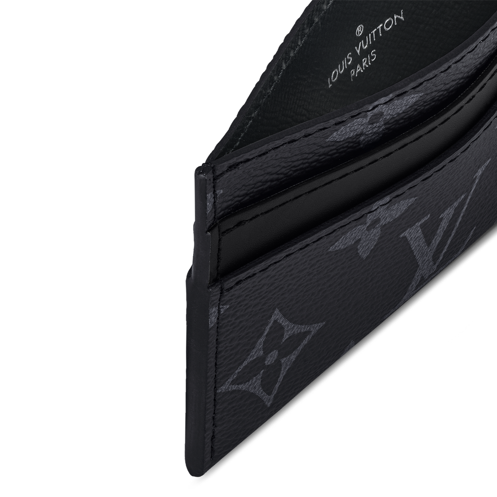 Louis Vuitton  Porte Cartes Double