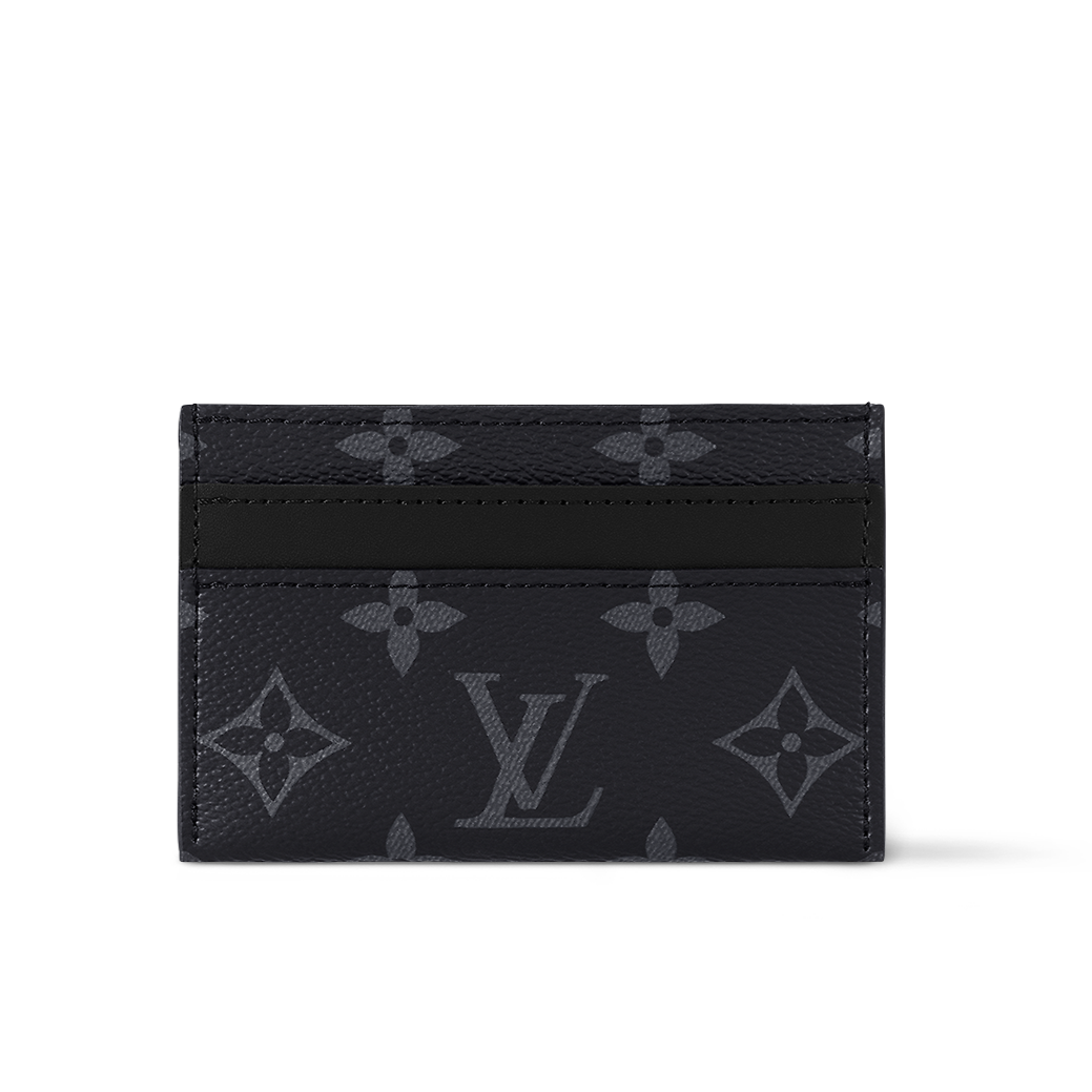 Louis Vuitton  Porte Cartes Double