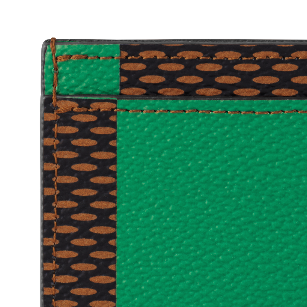 Louis Vuitton  Pocket Organizer GREEN Box marquie