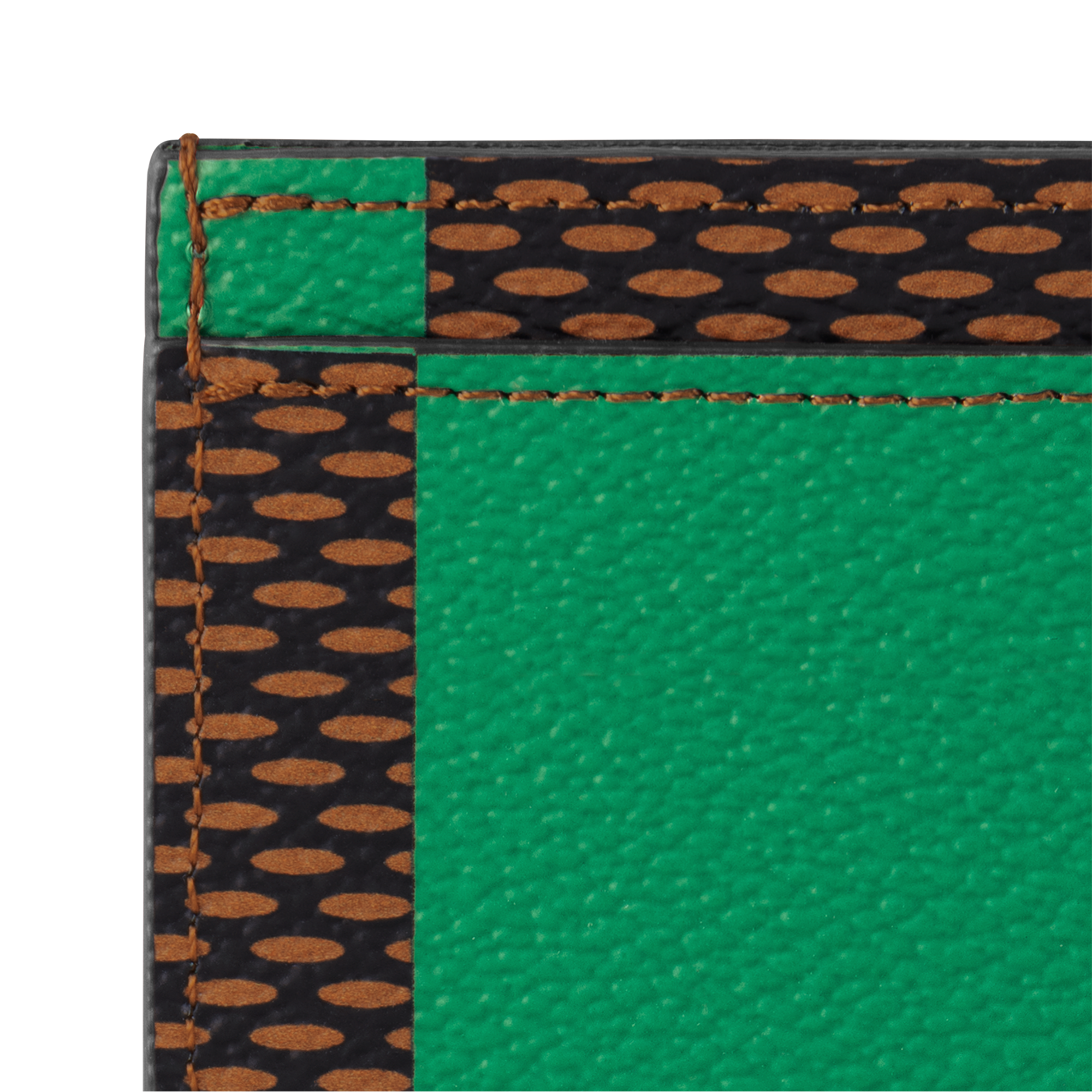 Louis Vuitton  Pocket Organizer GREEN Box marquie