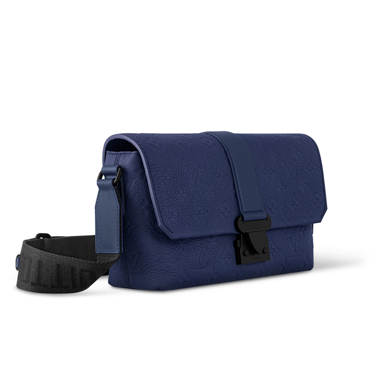 Louis Vuitton S-Cape Messenger blue