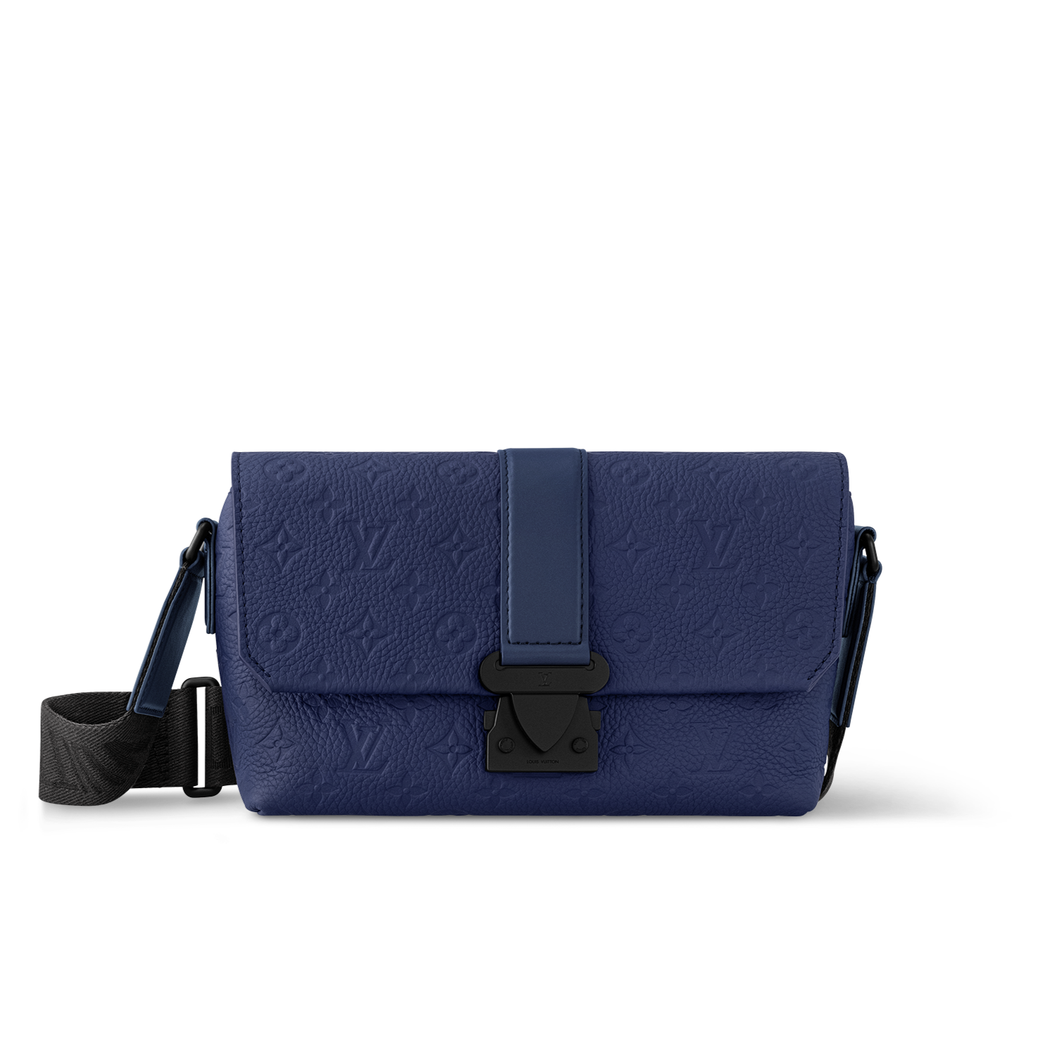 Louis Vuitton S-Cape Messenger blue