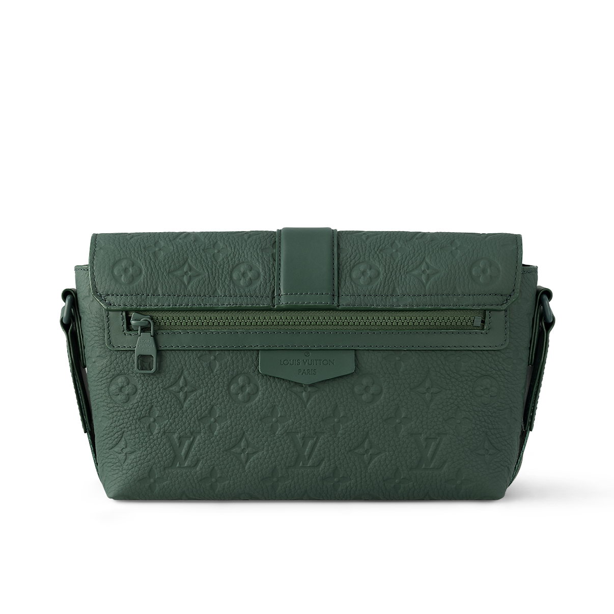 Louis Vuitton S-Cape Messenger green