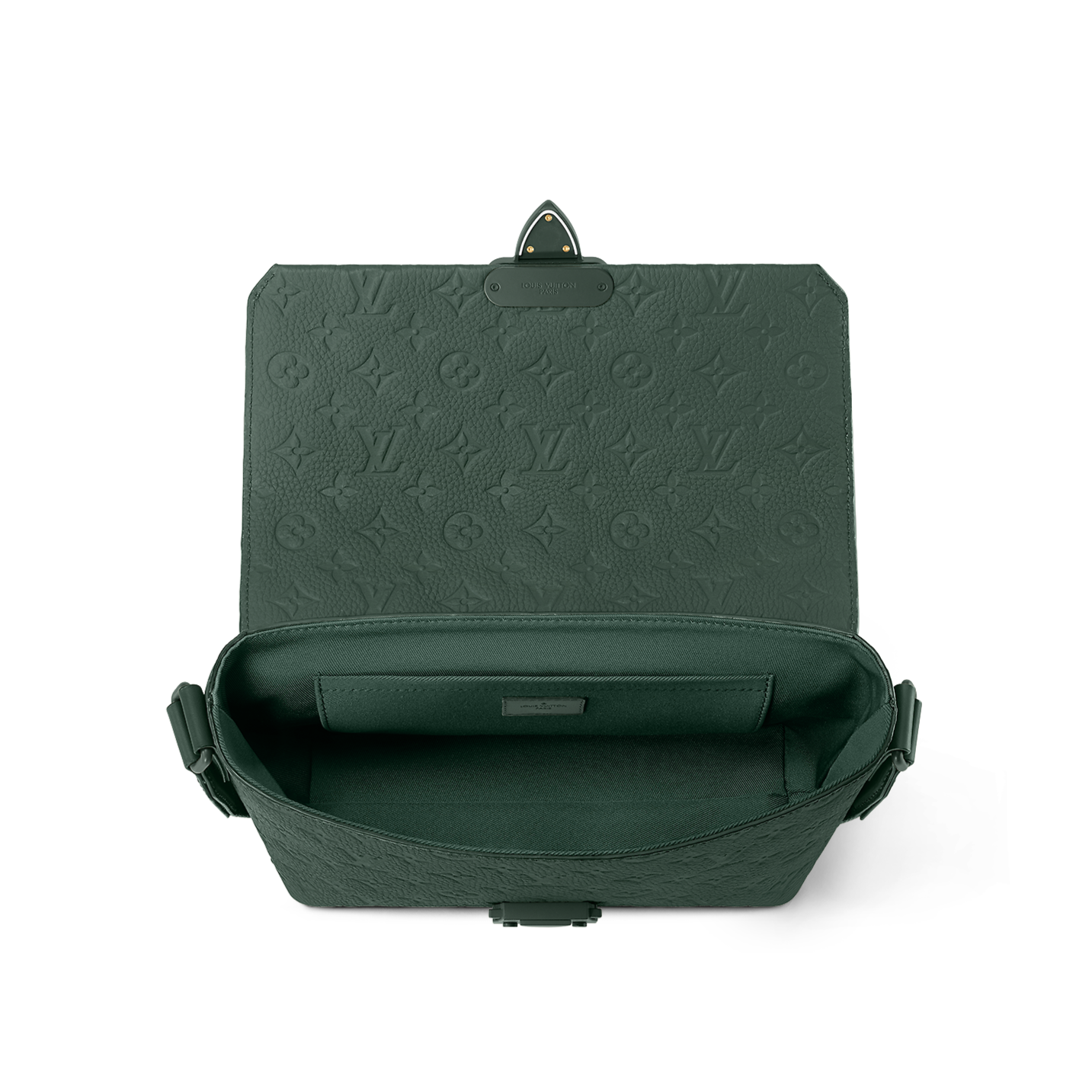 Louis Vuitton S-Cape Messenger green