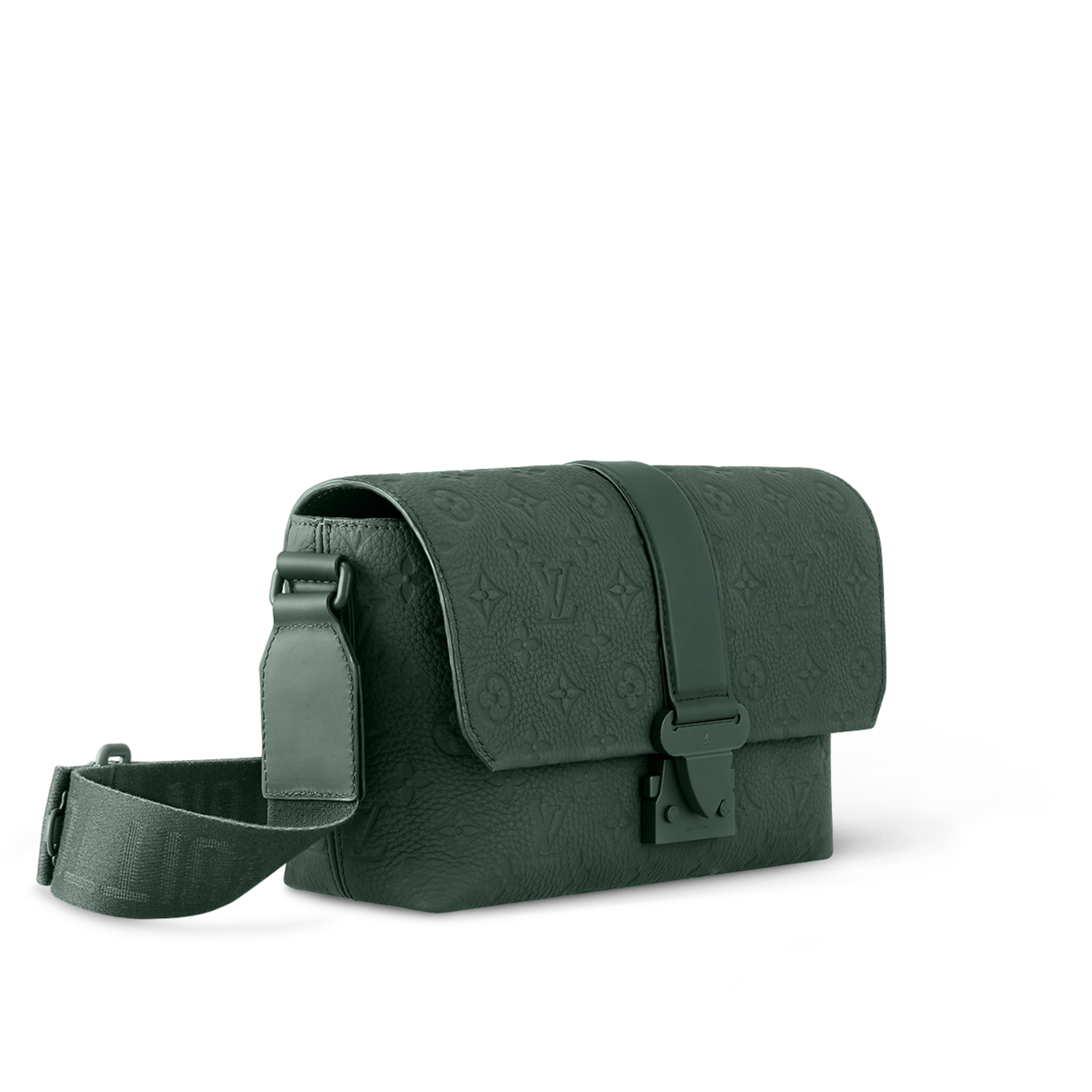 Louis Vuitton S-Cape Messenger green